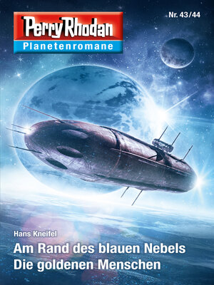 cover image of Planetenroman 43 + 44